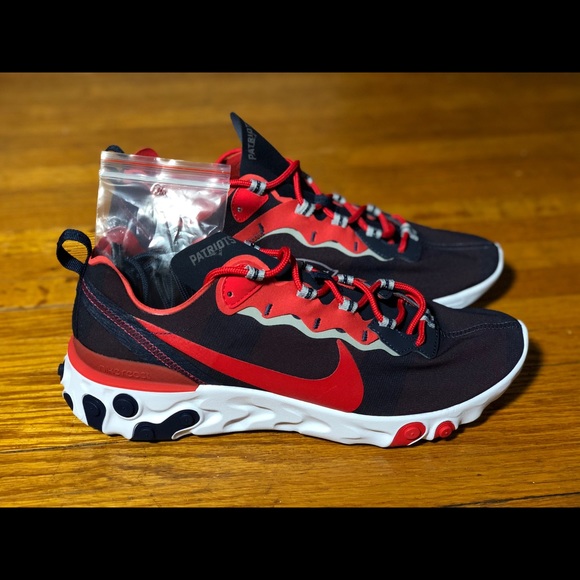 nike react element 55 patriotic